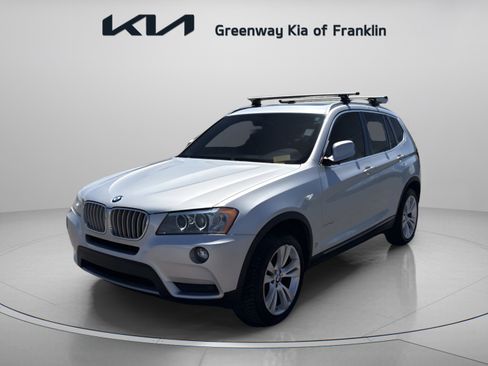 Used 2013 BMW X3 xDrive35i AWD/4WD image 3