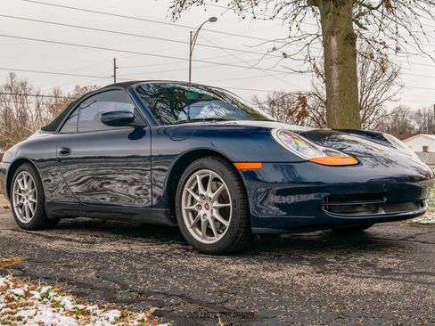 Used 1999 Porsche 911 Carrera image 22