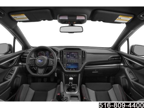 Used 2022 Subaru WRX 4DR SDN MT image 12