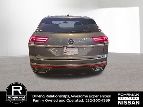 Used 2021 Volkswagen Atlas Cross Sport S image 5