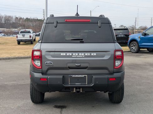 New 2025 Ford Bronco Sport Badlands w/ Badlands Tech Package AWD/4WD image 5