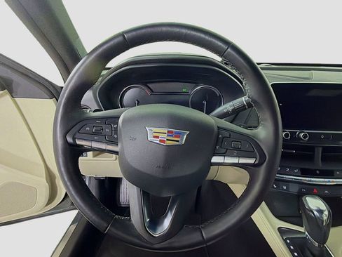 Used 2022 Cadillac CT4 Premium Luxury w/ Climate Package image 14