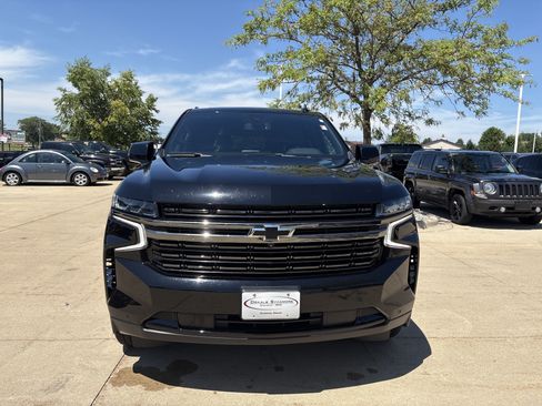 Used 2022 Chevrolet Tahoe RST w/ Luxury Package AWD/4WD image 8