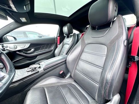 Used 2018 Mercedes-Benz C 43 AMG 4MATIC Coupe image 21