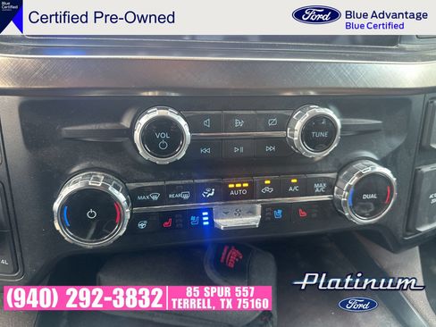 Used 2023 Ford F350 King Ranch w/ Chrome Package AWD/4WD image 19