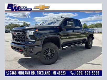 Used 2024 Chevrolet Silverado 2500 ZR2 w/ Technology Package