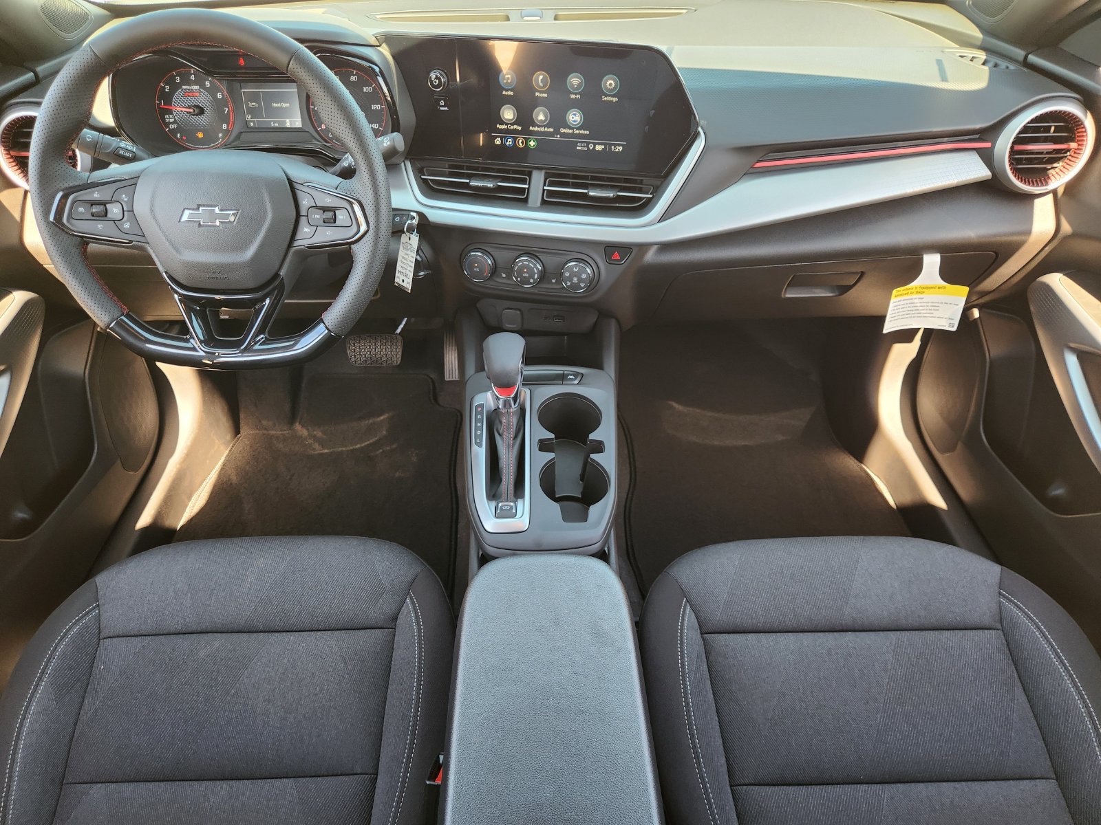 New 2026 Chevrolet Trax RS w/ Driver Confidence Package FWD image 23
