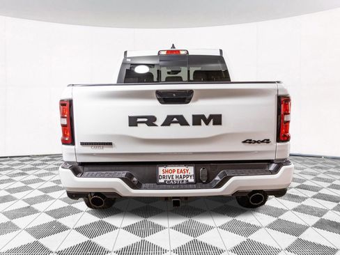 New 2026 RAM 1500 Big Horn image 9