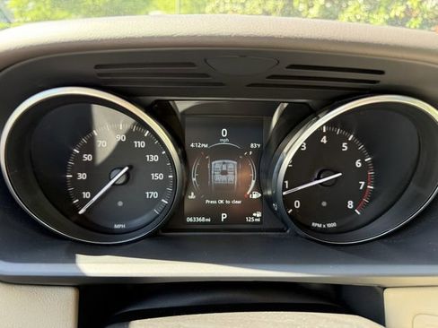 Used 2016 Land Rover Range Rover Sport HSE AWD/4WD image 19