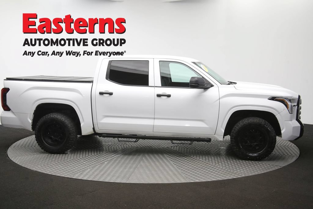 Used 2022 Toyota Tundra SR w/ SR Tow Package RWD image 48