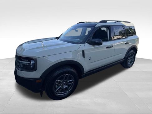 Used 2025 Ford Bronco Sport Big Bend w/ Convenience Package AWD/4WD image 3