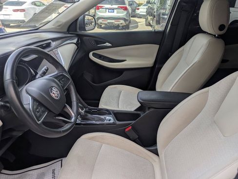 Used 2022 Buick Encore GX Select w/ Sport Touring Package FWD image 13