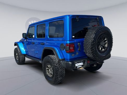 Used 2023 Jeep Wrangler Unlimited Rubicon 392 w/ Xtreme Recon 35" Tire Package image 4