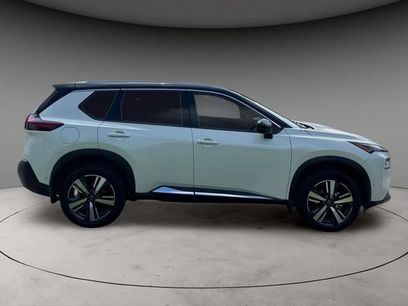 Certified 2023 Nissan Rogue SL w/ SL Premium Package