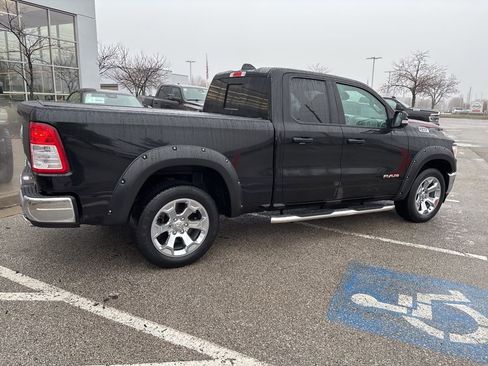 Used 2022 RAM 1500 Big Horn image 27