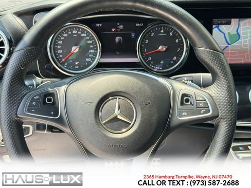 Used 2018 Mercedes-Benz E 400 4MATIC Cabriolet image 26