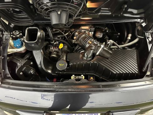 Used 2004 Porsche 911 Targa image 13