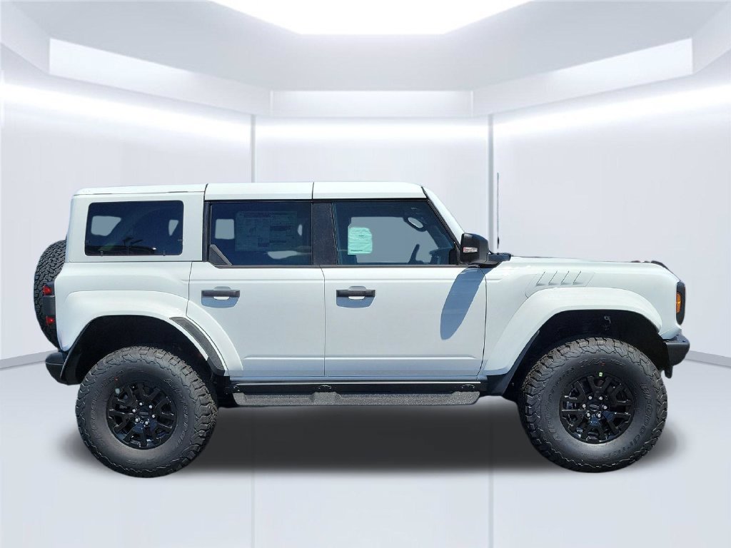 New 2026 Ford Bronco Raptor AWD/4WD image 3