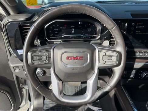 Used 2022 GMC Sierra 1500 SLT w/ SLT Premium Package image 25