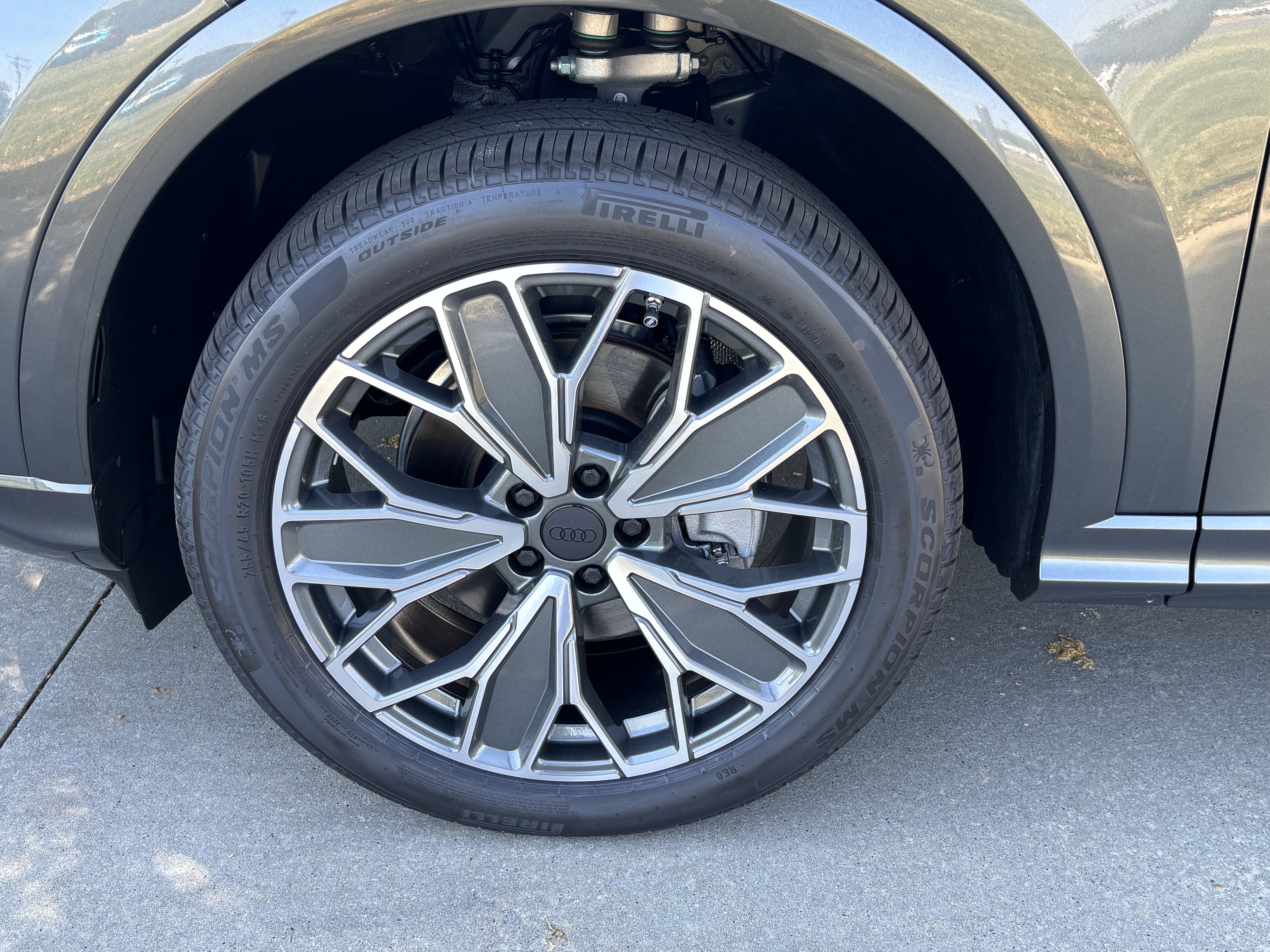 New 2026 Audi Q5 Premium Plus AWD/4WD image 13