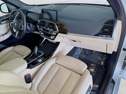 Used 2021 BMW X3 M40i w/ Executive Package image 31