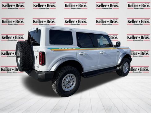 New 2025 Ford Bronco Outer Banks image 9