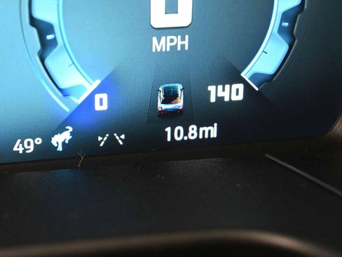 New 2025 Ford Bronco Sport Big Bend w/ Convenience Package image 32