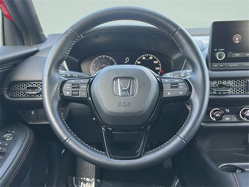 Certified 2025 Honda HR-V Sport image 22