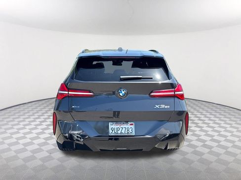 Used 2025 BMW X3 xDrive30i AWD/4WD image 5