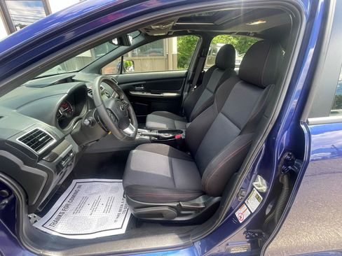 Used 2017 Subaru WRX Premium AWD/4WD image 11