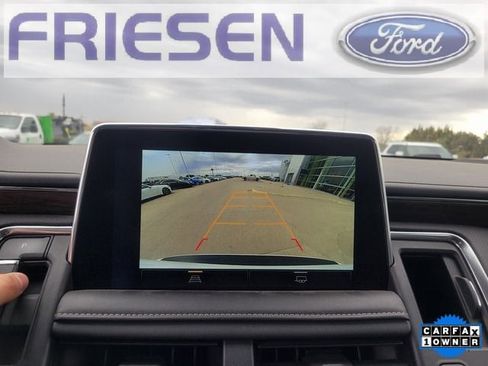 Used 2023 Chevrolet Suburban Premier image 22