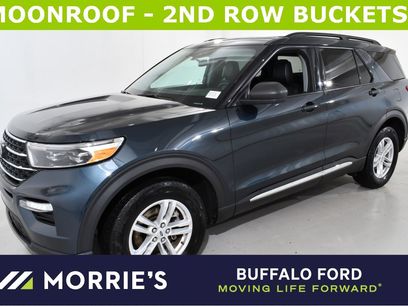 Used 2023 Ford Explorer XLT w/ Equipment Group 202A