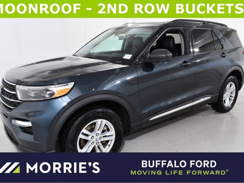 Used 2023 Ford Explorer XLT w/ Equipment Group 202A image 1