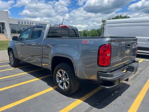 Used 2020 Chevrolet Colorado Z71 AWD/4WD image 5
