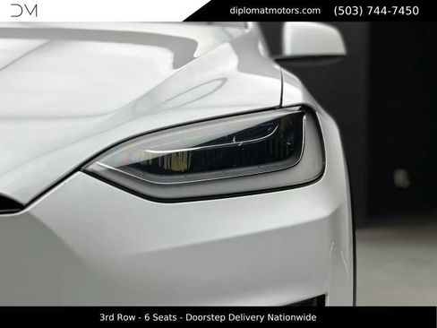 Used 2023 Tesla Model X AWD/4WD image 12
