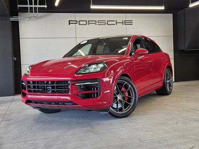 Certified 2025 Porsche Cayenne GTS