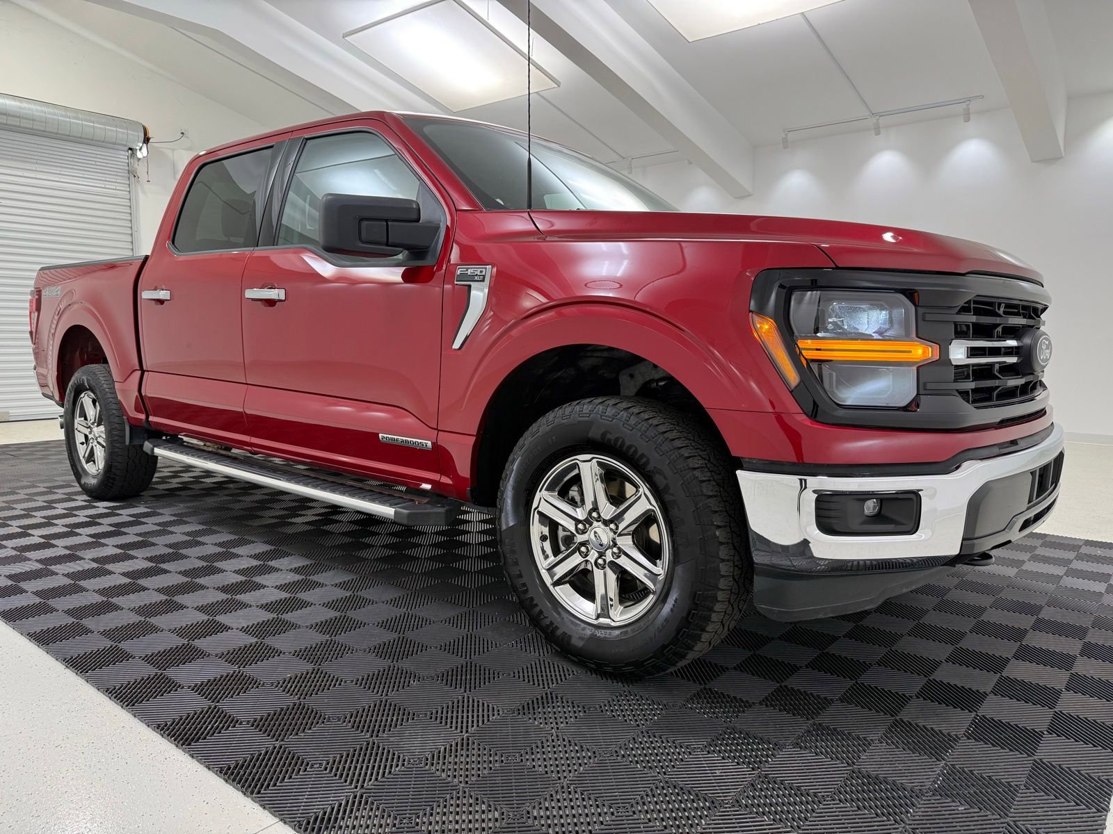 Used 2025 Ford F150 XLT w/ Equipment Group 301A Standard AWD/4WD image 1