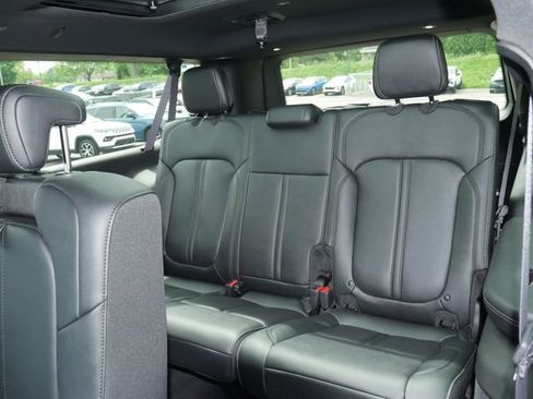 New 2026 Jeep Grand Wagoneer L Summit AWD/4WD image 27