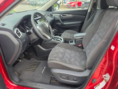 Used 2016 Nissan Rogue SV AWD/4WD image 10