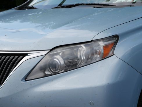 Used 2010 Lexus RX 350 2WD w/ Premium Pkg image 4