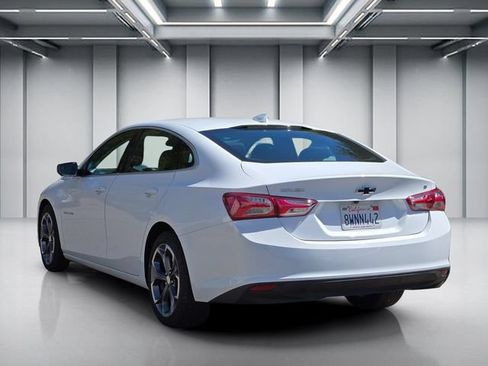 Used 2021 Chevrolet Malibu LT FWD image 6