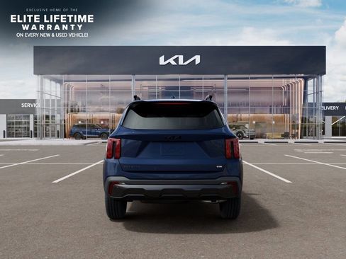 New 2026 Kia Sorento SX AWD/4WD image 6