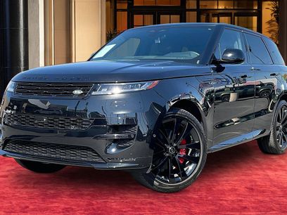 Used 2024 Land Rover Range Rover Sport Dynamic SE