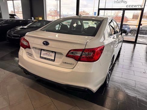 Used 2019 Subaru Legacy 2.5i Limited image 5