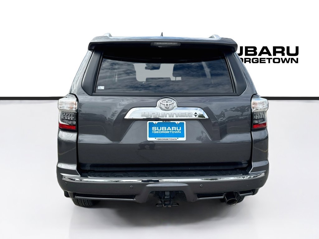 Used 2022 Toyota 4Runner Limited RWD image 6