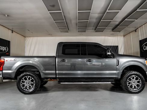 Used 2020 Ford F250 Lariat w/ Lariat Ultimate Package AWD/4WD image 5