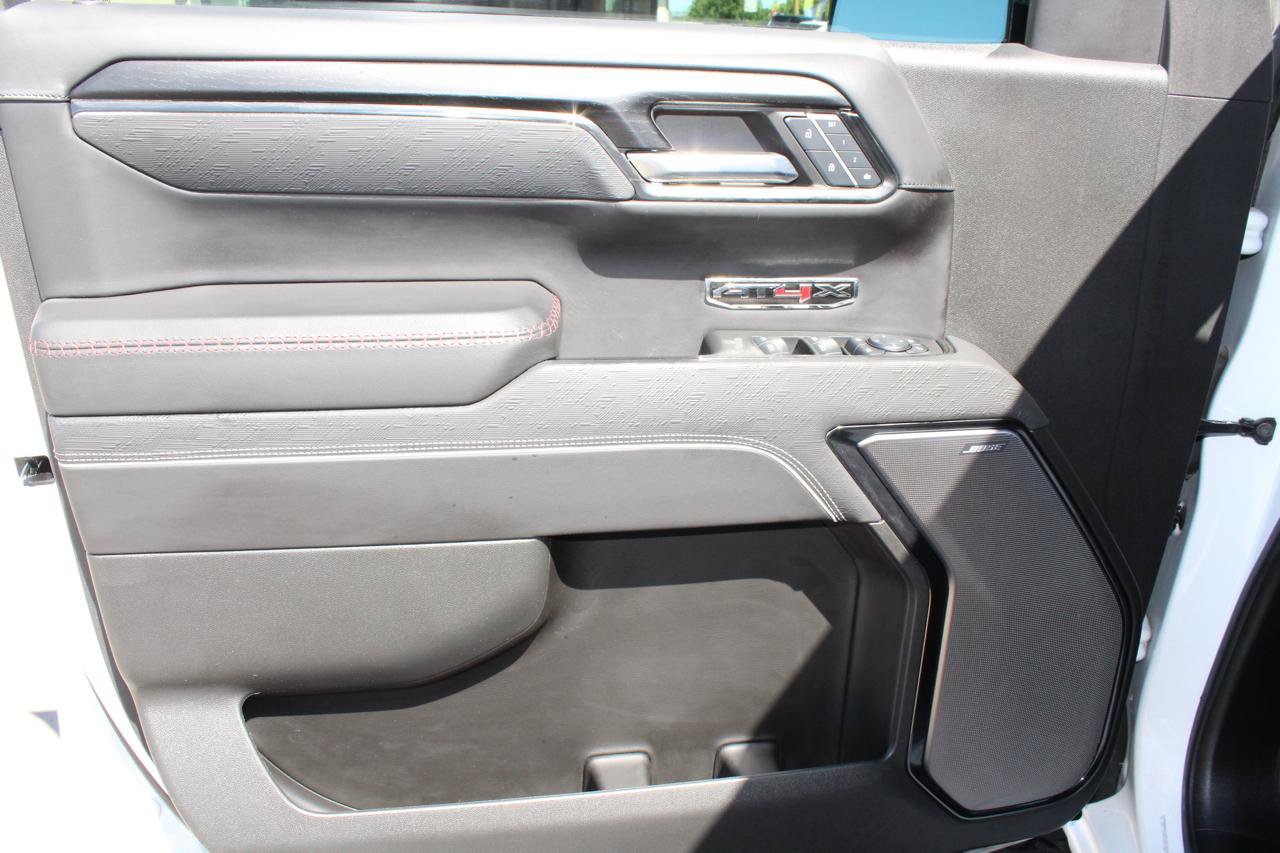Used 2024 GMC Sierra 1500 AT4X AWD/4WD image 47