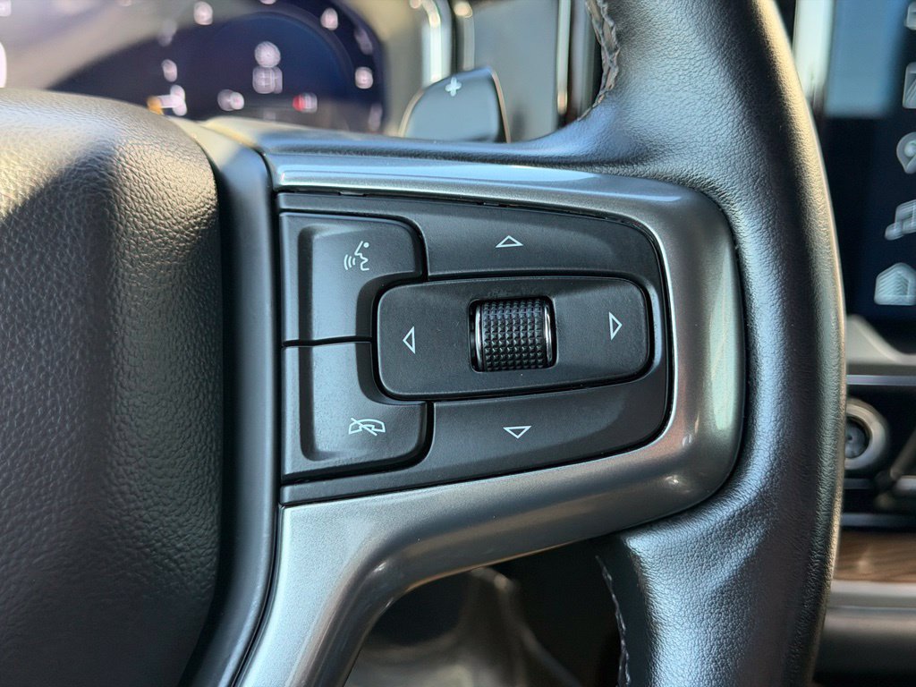 Used 2024 Chevrolet Silverado 1500 RST AWD/4WD image 19
