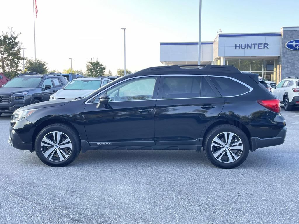 Used 2019 Subaru Outback 2.5i Limited w/ Popular Package #2 AWD/4WD image 27