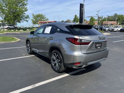 Used 2022 Lexus RX 350 AWD w/ Premium Package image 5